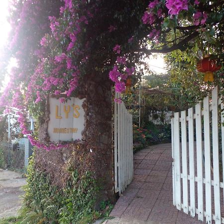 Ly'S Homestay 嘉义 外观 照片