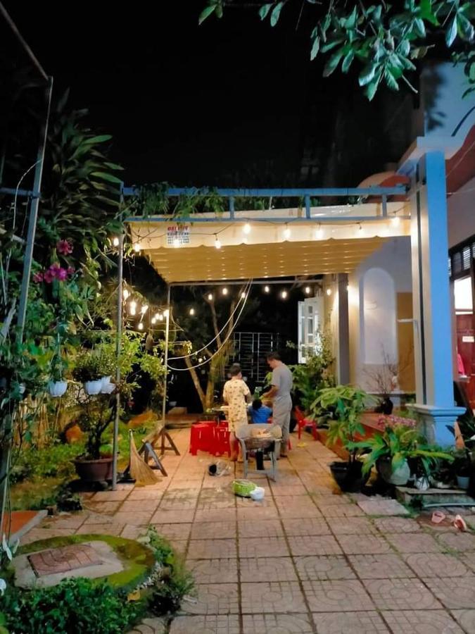 Ly'S Homestay 嘉义 外观 照片