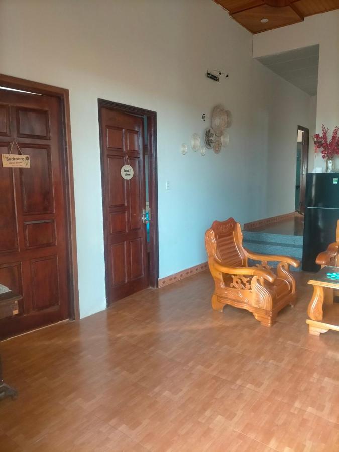 Ly'S Homestay 嘉义 外观 照片