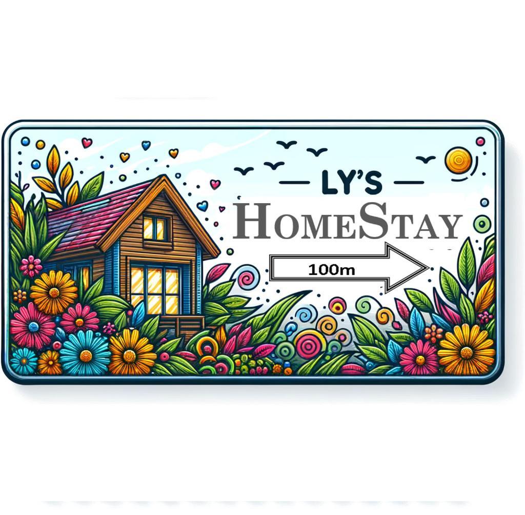 Ly'S Homestay 嘉义 外观 照片