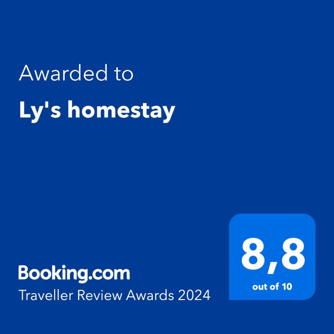 Ly'S Homestay 嘉义 外观 照片