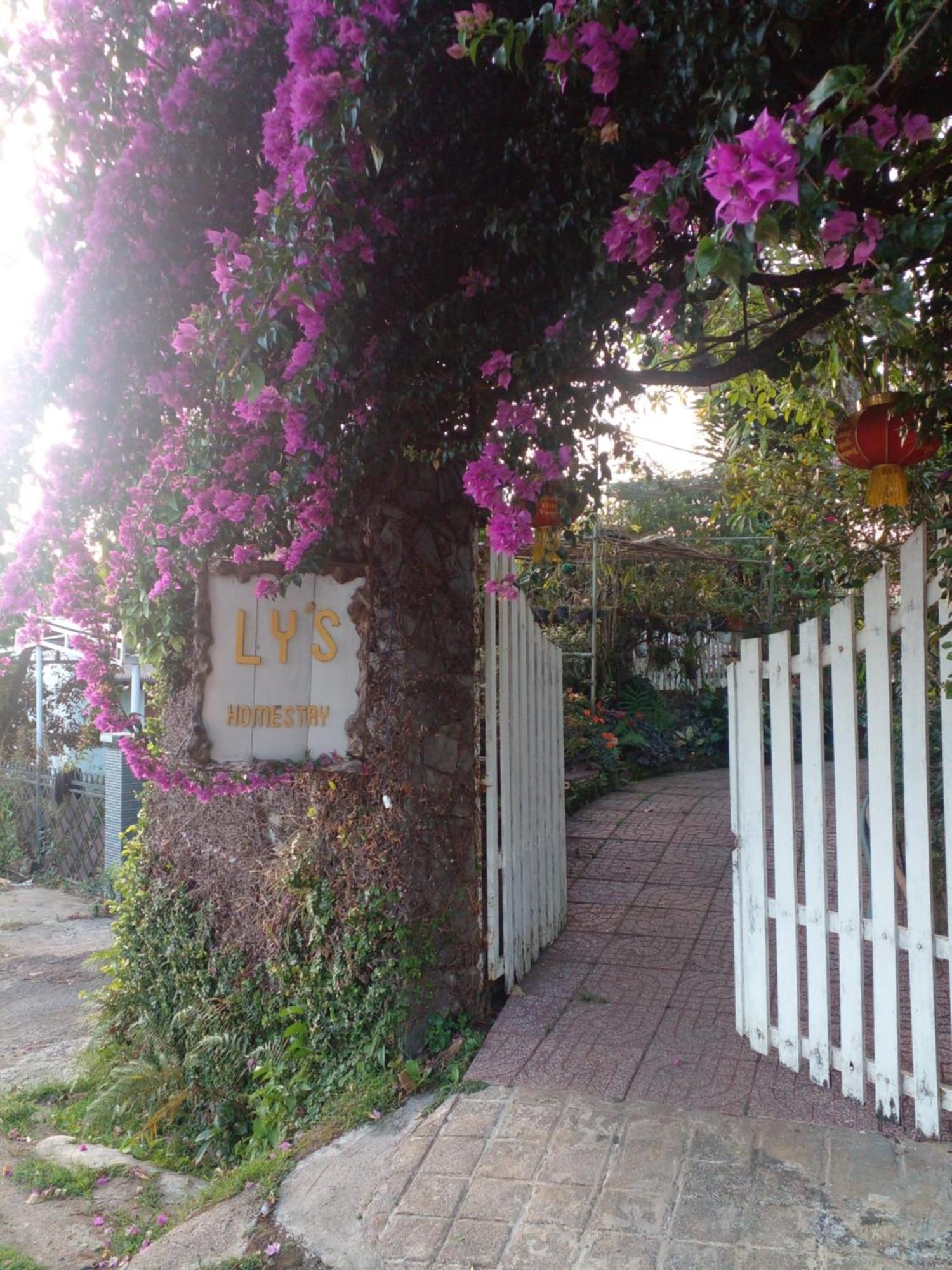 Ly'S Homestay 嘉义 外观 照片
